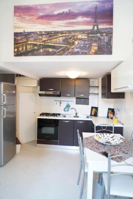 Alvi Palmieri Villa Nápoly Kültér fotó