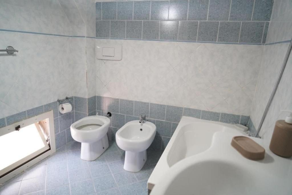 Alvi Palmieri Villa Nápoly Kültér fotó