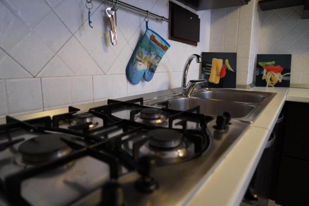 Alvi Palmieri Villa Nápoly Kültér fotó