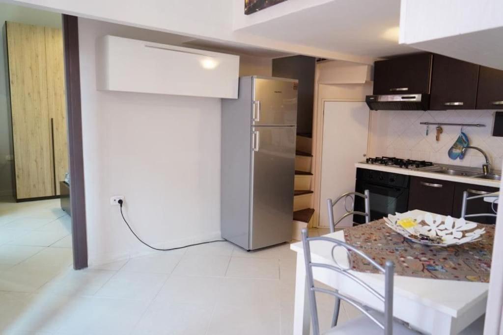 Alvi Palmieri Villa Nápoly Kültér fotó