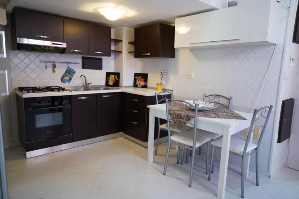 Alvi Palmieri Villa Nápoly Kültér fotó